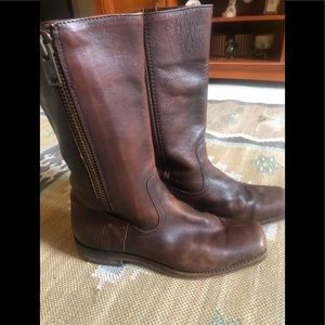 Fry Boots Sz 8